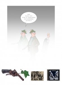 Tetsche – Cartoon der Woche . . . vom 15. Februar 2024