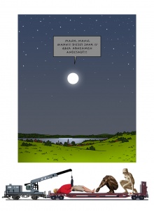 Tetsche – Cartoon der Woche . . . vom 5. März 2026