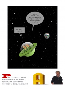 Tetsche – Cartoon der Woche . . . vom 2. Juli 2026