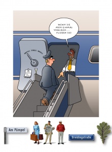 Tetsche – Cartoon der Woche . . . vom 19. März 2026