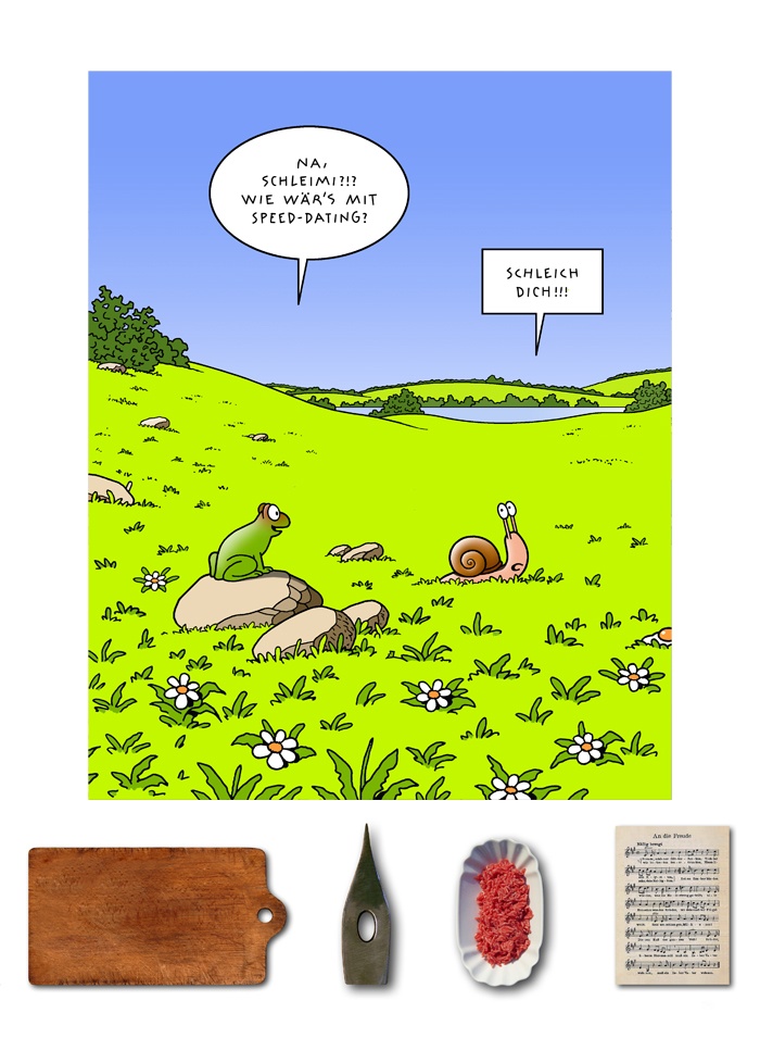 Tetsche – Cartoon der Woche . . . vom 16. Juli 2026
