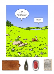 Tetsche – Cartoon der Woche . . . vom 16. Juli 2026