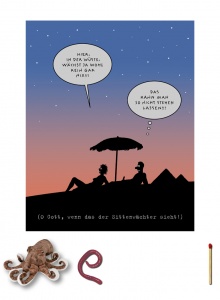 Tetsche – Cartoon der Woche . . . vom 23. Juli 2026