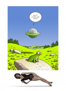 Tetsche – Cartoon der Woche . . . vom 26. März 2026