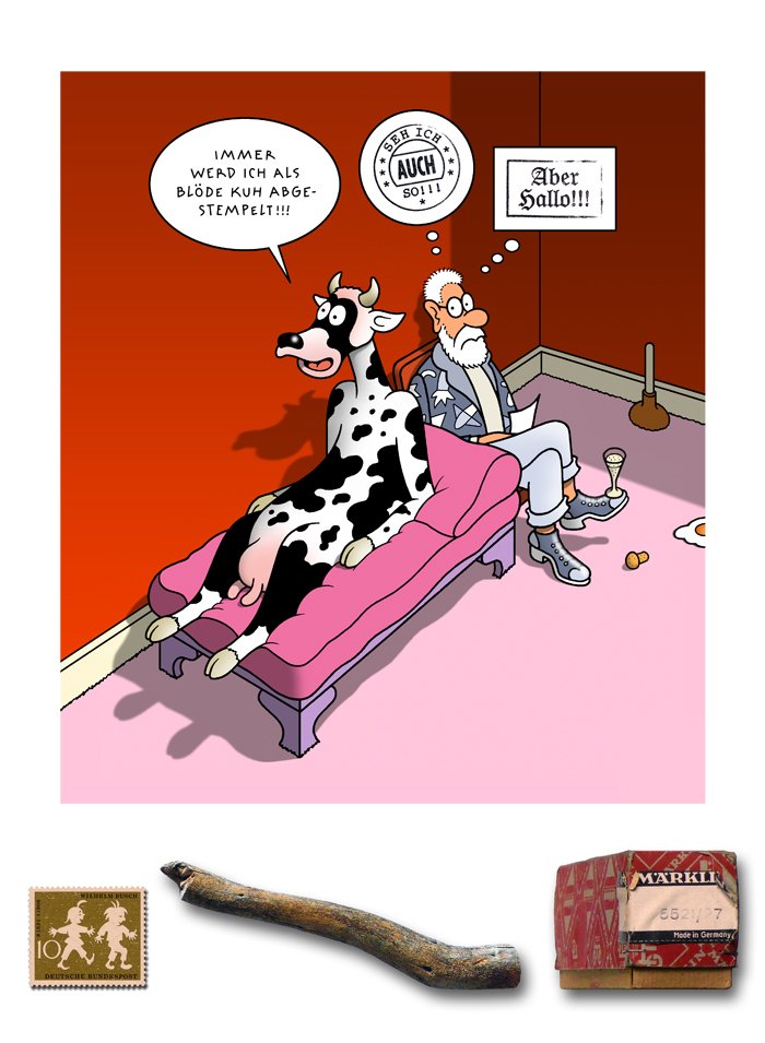 Tetsche – Cartoon der Woche . . . vom 26. Februar 2026