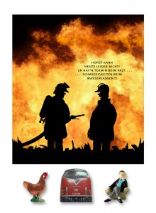 Tetsche – Cartoon der Woche . . . vom 5. Februar 2026