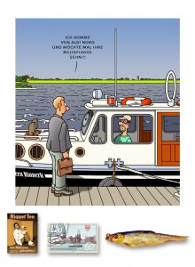 Tetsche – Cartoon der Woche . . . vom 17. September 2026